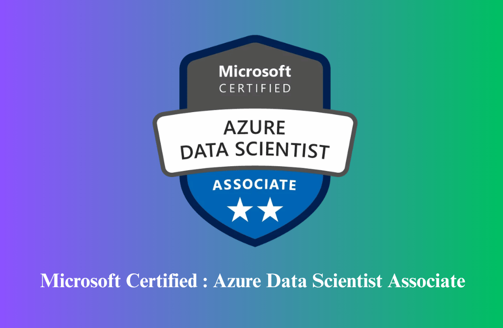 Azure Data Scientist Associate Certification Training
